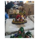 Danbury mint Charlie brown "a time to give