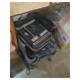 Group of luggage