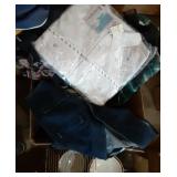 Large Box of Mens  Cloths. Some new