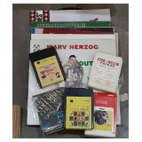 Vintage Albums & 8 Track tapes