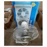 2 Nice Fans for the Hot Summer Days Ahead