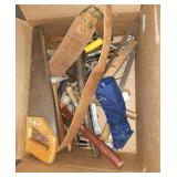 Box of nice tools for Summer Repairs