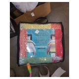 Twin new comforter