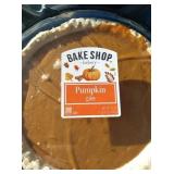 2lb 5oz pumpkin pie