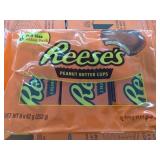 You get 3 packs of regular reese