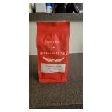 Bag of whole bean COFFEE. FREQUENCY BLEND by