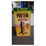 NATURE VALLEY PROTEIN CHEWY BARS. PEANUT BUTTER