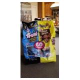 2 pound bag CRAWLERS & COOKIES. 60 Small bags of
