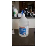GALLON OF HAND SANITIZER by TRICLEANZ. Includes