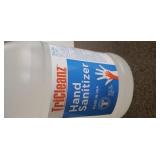 GALLON OF HAND SANITIZER by TRICLEANZ. Includes