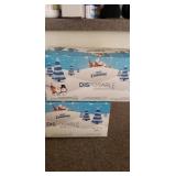 ADULT SIZE FACE MASKS, 100ct, 6.9" X 3.75"