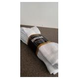 3 pair DIABETIC SOCKS. Size 10 - 13. Shoe size 7