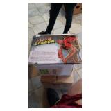 FLASH GORDON. NEW METAL SIGN