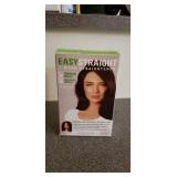 EASY STRAIGHT ONE WEEK HAIR STRAIGHTENER.