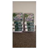 6 tube HAWAIIAN TROPIC LIP BALM. VANILLA MINT