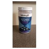 KETONES + PROBIOTICS by BLUEBERRY CREAM FLAVOR.