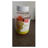 FIBER GUMMIES by CHAPTER ONE. 60 count bottle.