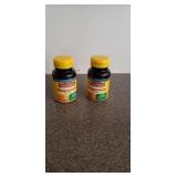 2 bottle MAGNESIUM 250mg. 100ct bottles, 200