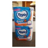 Two - 4 pack TOILET TISSUE.
