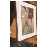 2 pictures both signed