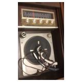 Magnavox record player cabinet 4