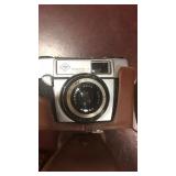 Agnar silette camera and misc cameras