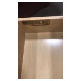 Impressions by thomasville End table with drawer