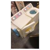Little tikes washer dryer set