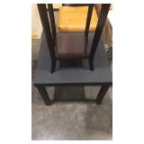 End table and plant stand