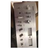 Yamaha stereo amplifier ca-610