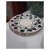 Beautiful  marked, made in England, hand painted