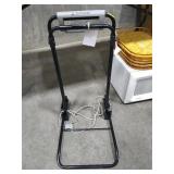 Samsonite folding cart.   Like new.
