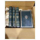 Time to read... Box of The Harvard Classics books