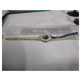 Daimler Chrysler SWATCH watch package