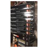 Vhs Stephen Hawkins, Casablanca and more