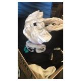 Blanket, vintage coats pants prom dress