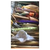 Vintage close in a box closet