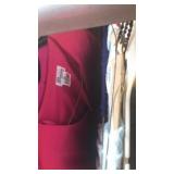 Box closet clothes vintage