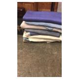 Moving blankets stack of 10