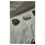 Rough unpolished stones. But very beautiful.