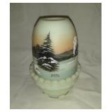 1978 Vintage Candle 5" tall