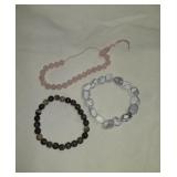 Chakra Bead Bracelets