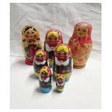 Nesting Dolls