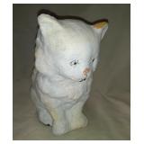 Concrete Cat Staye, could use more paint