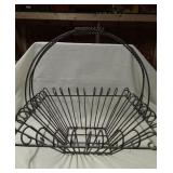 Large Metal Basket