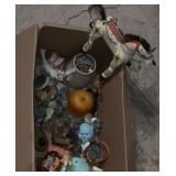 Bix if Goodies, Marinette Horse, Humpty Dumpty