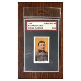 Officially authorized replica of Honus Wagner