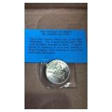 Liberia Millennium $10 coin