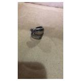 Sterling ring