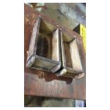 2 brick molds